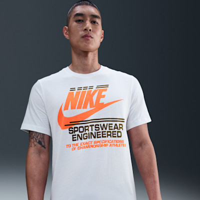 Nike Sportswear Men's T-Shirt. Nike IN